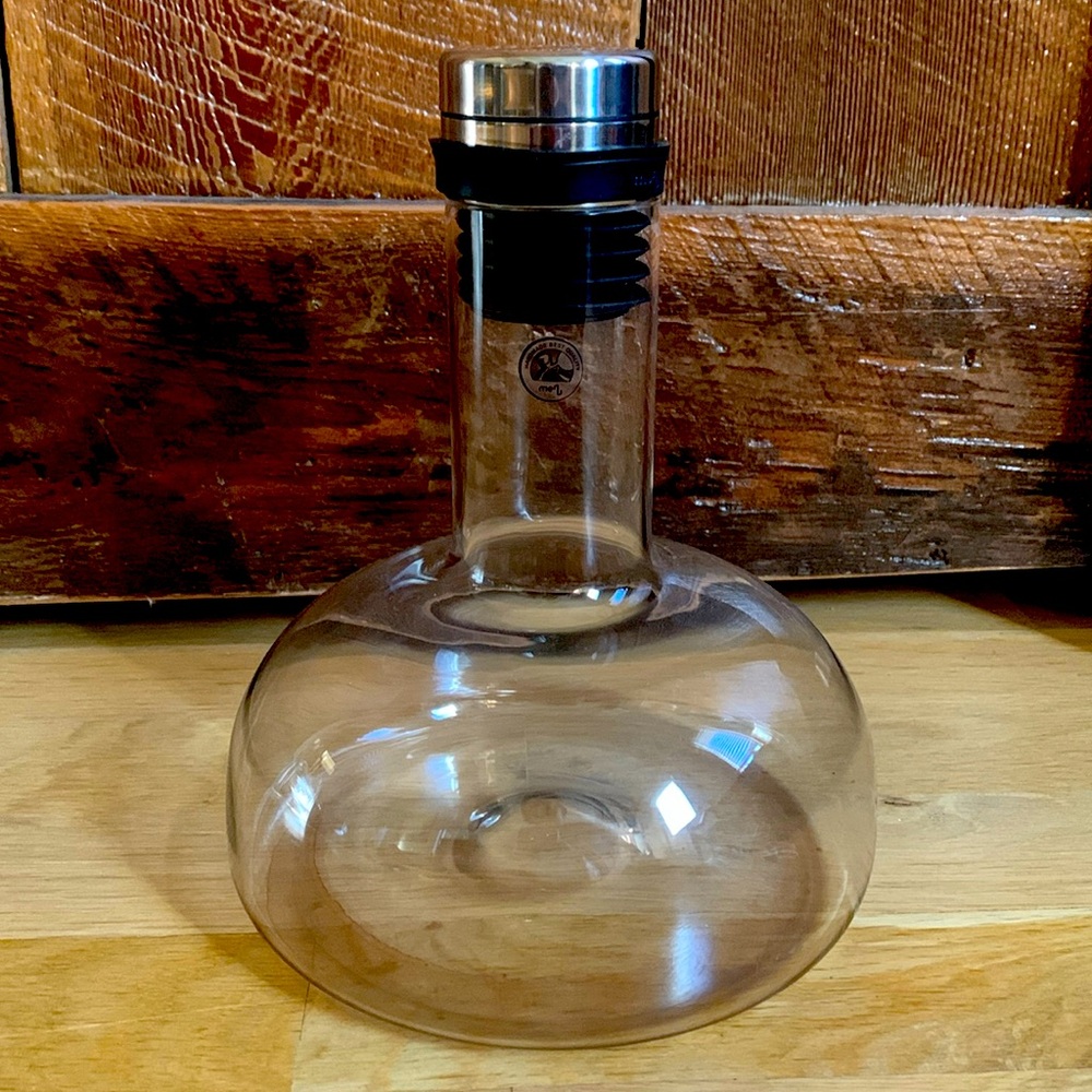 MENU wine decanter Design Norm 🍷
